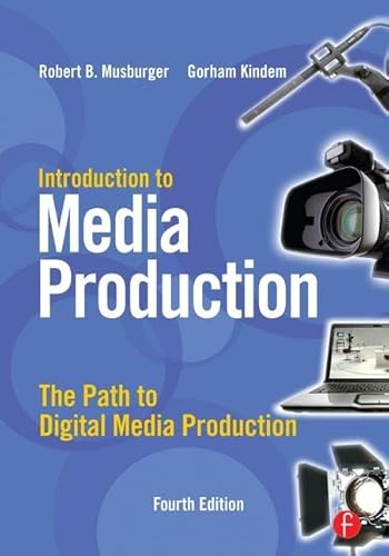 Imagen de archivo de Introduction to Media Production: The Path to Digital Media Production a la venta por Chiron Media