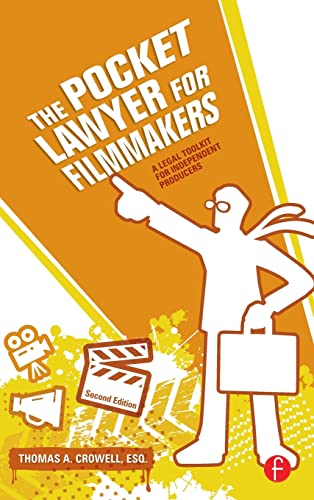 9781138127814: The Pocket Lawyer for Filmmakers: A Legal Toolkit for Independent Producers