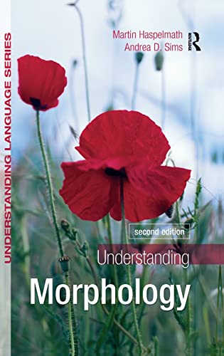 Imagen de archivo de Understanding Morphology (Understanding Language) a la venta por Chiron Media