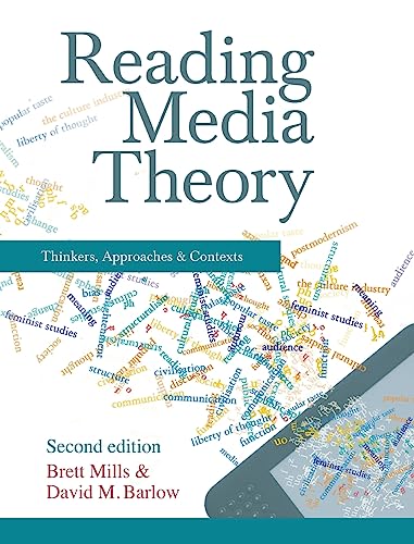 Imagen de archivo de Reading Media Theory: Thinkers, Approaches and Contexts a la venta por Chiron Media