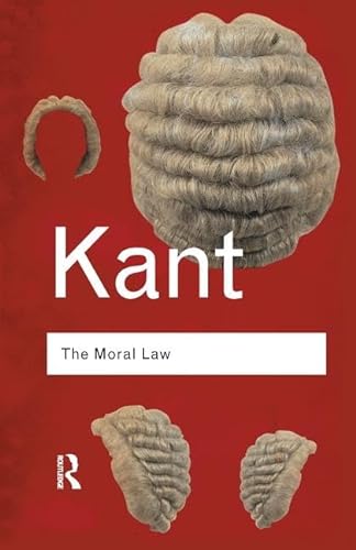 Imagen de archivo de The Moral Law a la venta por Blackwell's