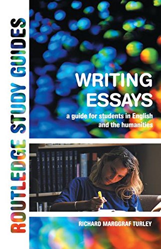 Stock image for Writing Essays: A Guide for Students in English and the Humanities for sale by dsmbooks