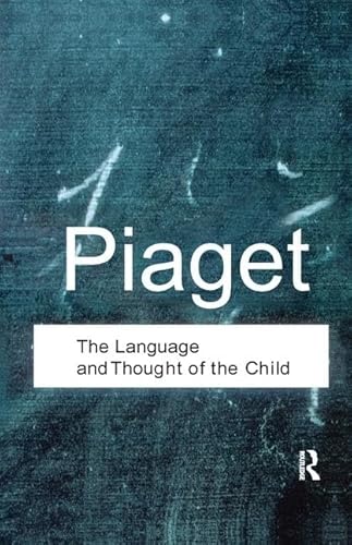 Stock image for The Language and Thought of the Child (Routledge Classics) for sale by Chiron Media