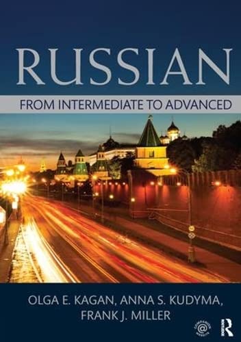 Stock image for Russian: From Intermediate to Advanced for sale by Chiron Media