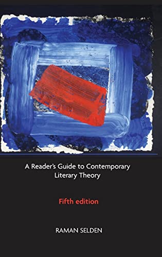 Stock image for A Reader's Guide to Contemporary Literary Theory for sale by Chiron Media