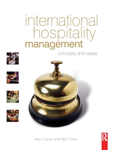 Imagen de archivo de International Hospitality Management a la venta por Chiron Media
