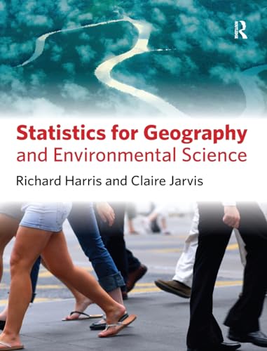 9781138128880: Statistics for Geography and Environmental Science