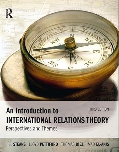 Imagen de archivo de An Introduction to International Relations Theory: Perspectives and Themes a la venta por Chiron Media