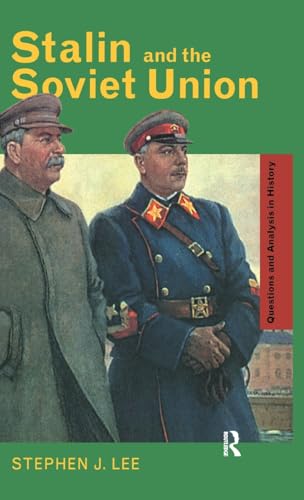 Stock image for Stalin and the Soviet Union (Questions and Analysis in History) for sale by Chiron Media