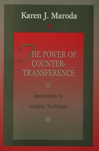 9781138129320: The Power of Countertransference: Innovations in Analytic Technique