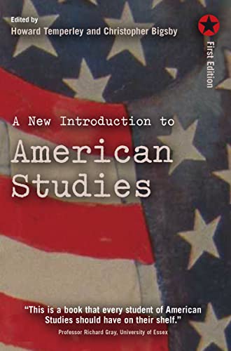 9781138129535: A New Introduction to American Studies
