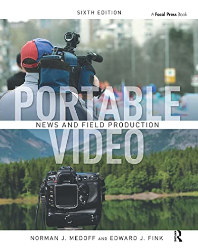 Imagen de archivo de Portable Video: News and Field Production a la venta por Chiron Media