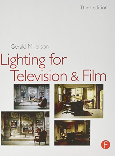 Imagen de archivo de Lighting for TV and Film a la venta por Chiron Media