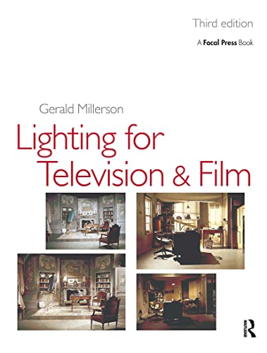 9781138130128: Lighting for TV and Film