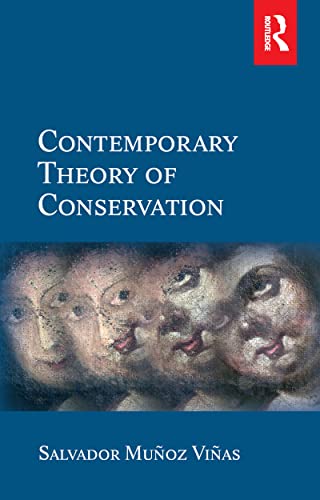 9781138130241: Contemporary Theory of Conservation