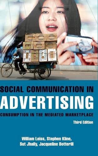 9781138130425: Social Communication in Advertising: Consumption in the Mediated Marketplace