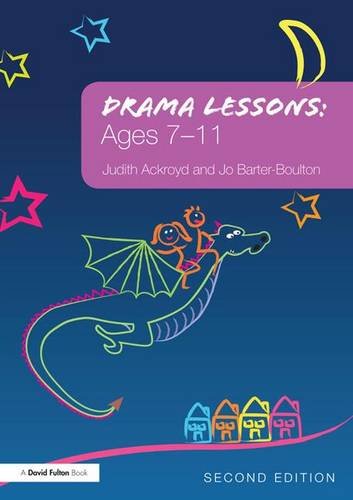Beispielbild fr Drama Lessons: Ages 7-11 zum Verkauf von Chiron Media