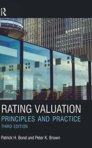 9781138130517: Rating Valuation: Principles and Practice