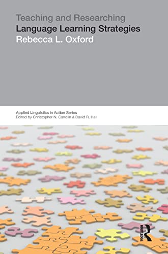 Imagen de archivo de Teaching & Researching: Language Learning Strategies (Applied Linguistics in Action) a la venta por Chiron Media