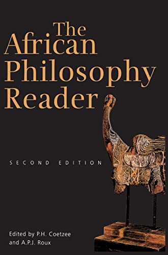 Stock image for The African Philosophy Reader for sale by Chiron Media