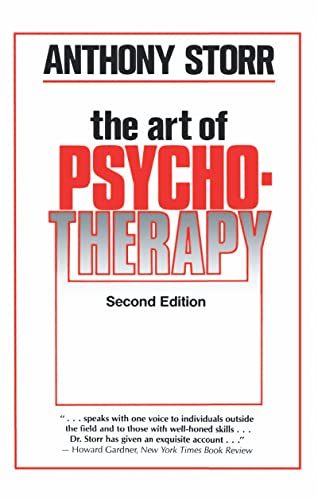 Stock image for The Art of Psychotherapy for sale by Lucky's Textbooks