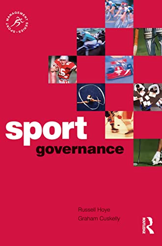 Stock image for Sport Governance (Sport Management) for sale by Chiron Media