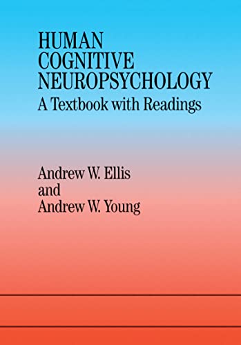 Stock image for Human Cognitive Neuropsychology: A Textbook With Readings for sale by Chiron Media