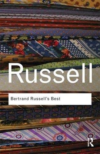 9781138131316: Bertrand Russell's Best