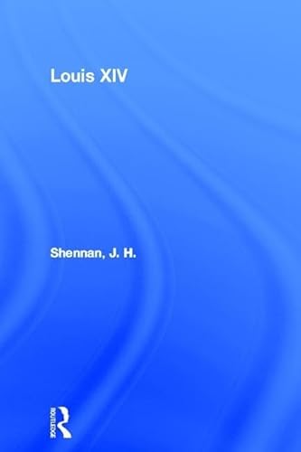 9781138131408: Louis XIV (Lancaster Pamphlets)