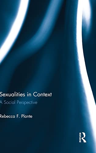 Stock image for Sexualities in Context: A Social Perspective for sale by Ria Christie Collections