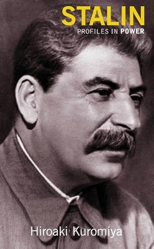 Imagen de archivo de Stalin (Profiles In Power) a la venta por Chiron Media