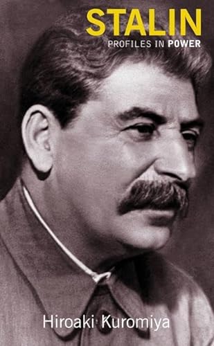 Stock image for Stalin (Profiles In Power) for sale by Chiron Media