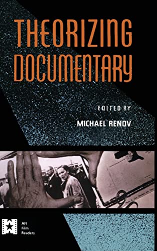 9781138131644: Theorizing Documentary (AFI Film Readers)