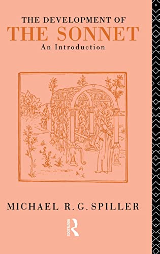 9781138131682: The Development of the Sonnet: An Introduction