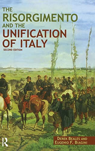 9781138132009: The Risorgimento and the Unification of Italy
