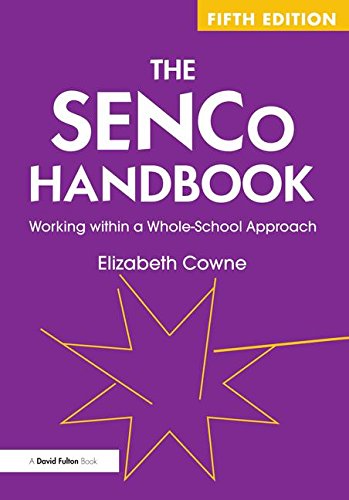 9781138132092: The SENCO Handbook: Working within a Whole-School Approach