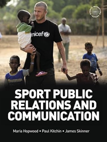 Stock image for Sport Public Relations and Communication for sale by Chiron Media