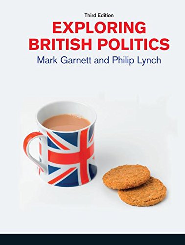 Imagen de archivo de Exploring British Politics a la venta por dsmbooks