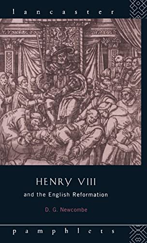 Beispielbild fr Henry VIII and the English Reformation (Lancaster Pamphlets) zum Verkauf von Chiron Media