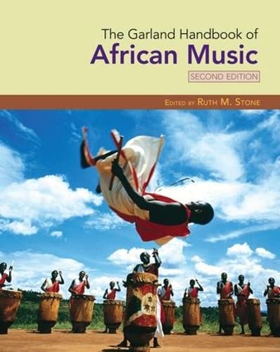 Stock image for The Garland Handbook of African Music (Garland Handbooks of World Music) for sale by Phatpocket Limited