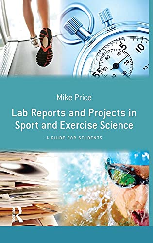 9781138133341: Lab Reports and Projects in Sport and Exercise Science: A Guide for Students