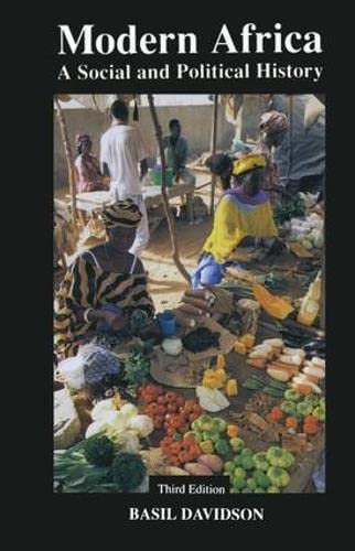 9781138133358: Modern Africa: A Social and Political History
