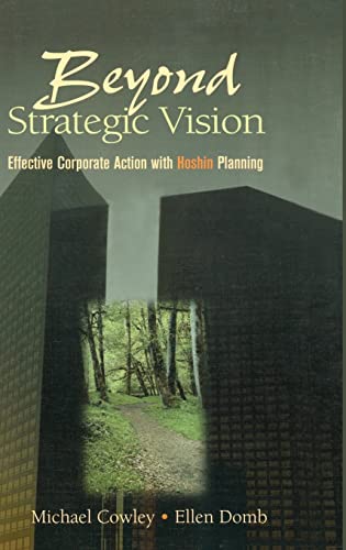 Stock image for Beyond Strategic Vision for sale by Chiron Media