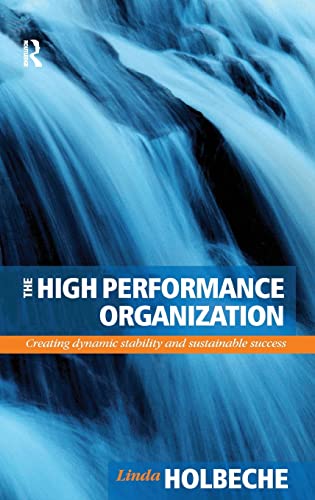 Stock image for The High Performance Organization for sale by Chiron Media