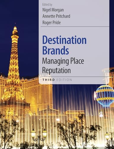 9781138133655: Destination Brands: Managing Place Reputation