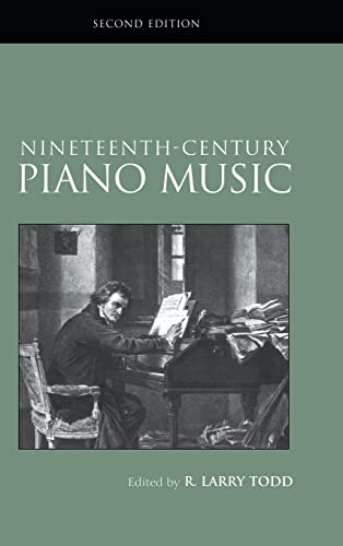 9781138133716: Nineteenth-Century Piano Music (Routledge Studies in Musical Genres)