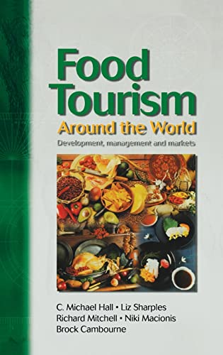 Imagen de archivo de Food Tourism Around The World a la venta por Chiron Media