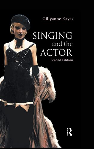 Stock image for Singing and the Actor for sale by Chiron Media