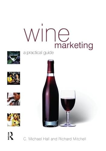 Imagen de archivo de Wine Marketing a la venta por Chiron Media