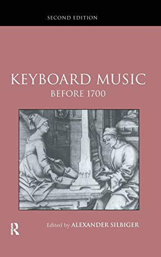 Stock image for Keyboard Music Before 1700 for sale by Chiron Media